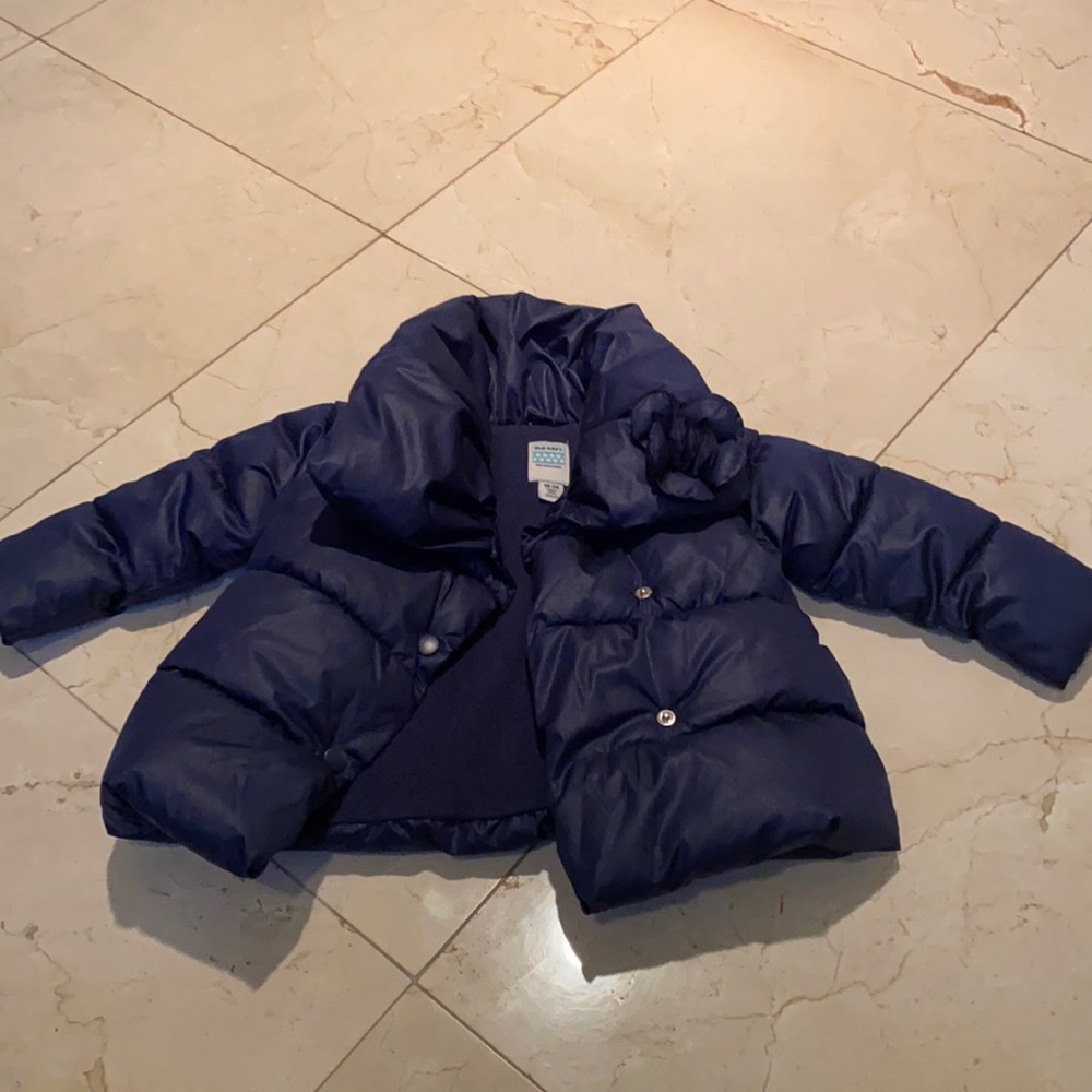 18-24 months Puffer Jacket